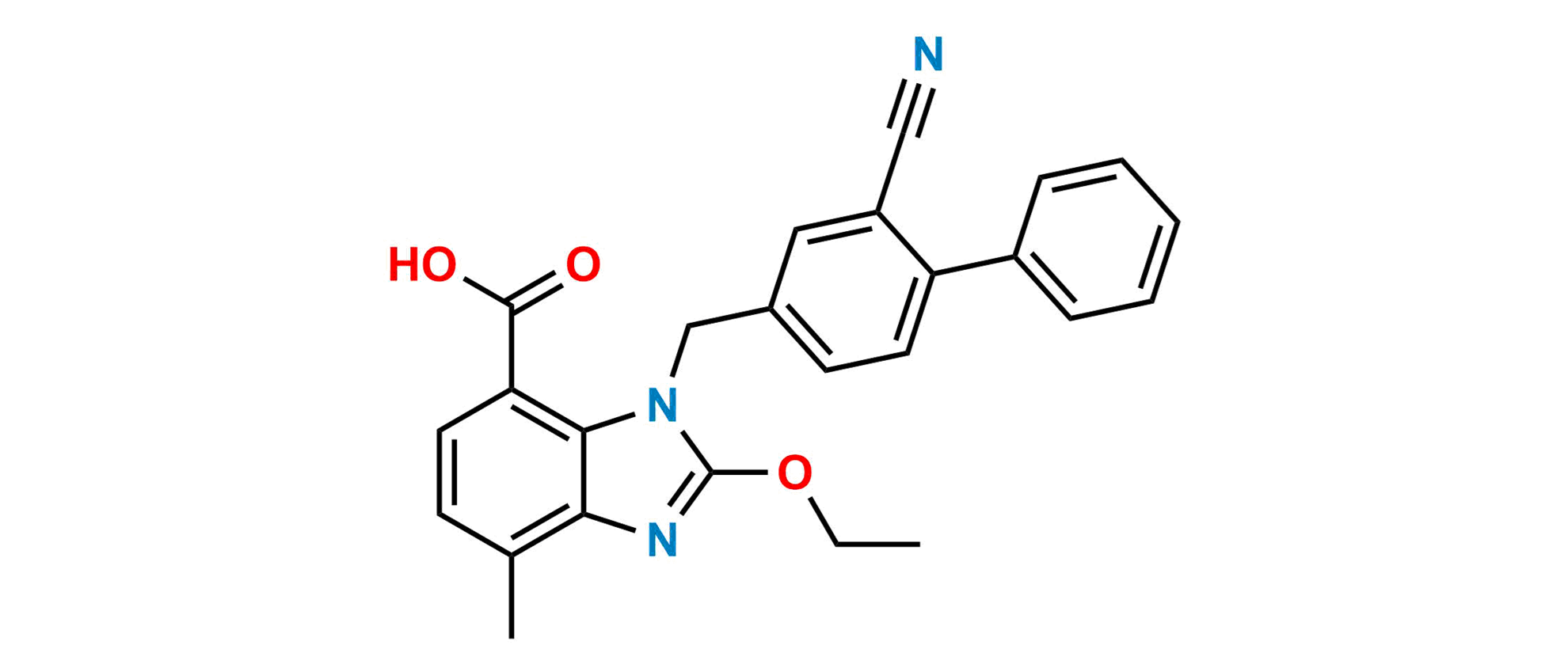 Azilsartan Impurity 17